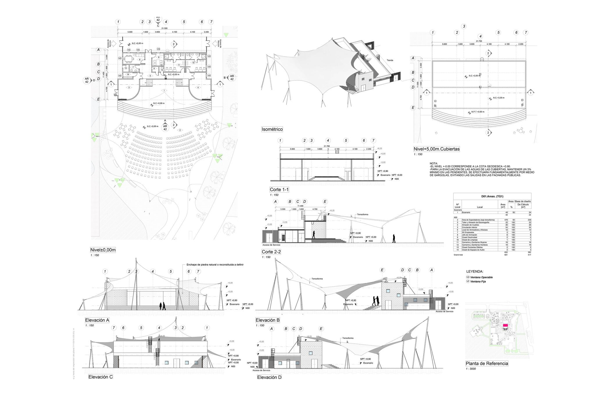 Z:�2-PROYECTOSHolguinGRA - Peninsula Ramon�3 - BAY - General