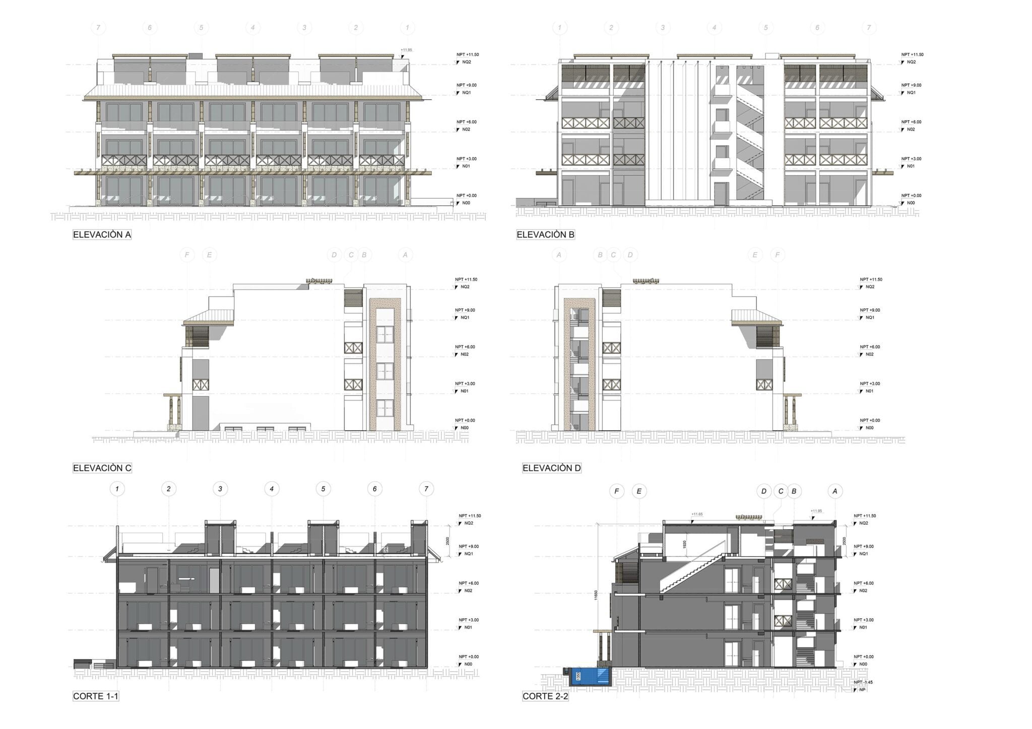 Z:�2-PROYECTOSCayo CocoH67 - Hotel Parcela 6 - 7�1 Doc grafi